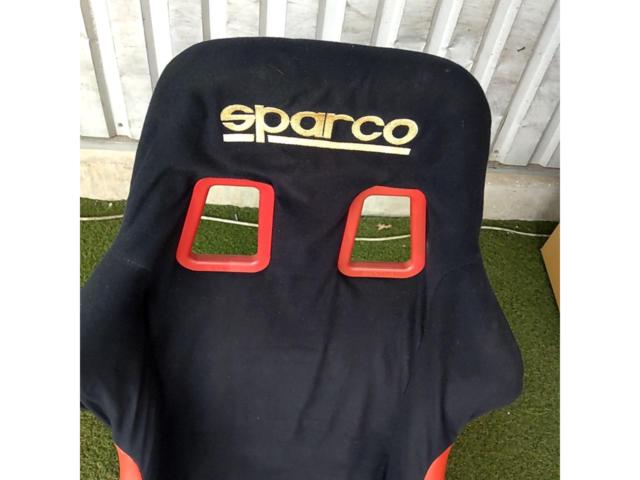 SPARCO(スパルコ)フルバケットシート
