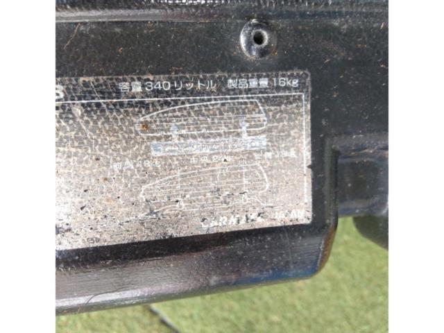 INNO/RV-INNO(イノー)BR603 ストリームボックス 603