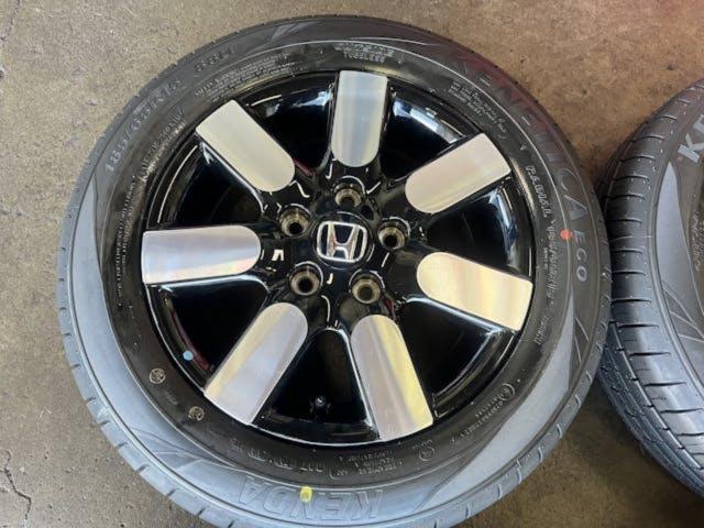 Honda original (HONDA)
Freed genuine
+
KENDA (Kenda)
KR 203