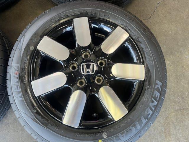 Honda original (HONDA)
Freed genuine
+
KENDA (Kenda)
KR 203