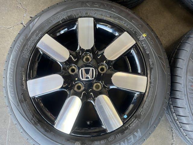 Honda original (HONDA)
Freed genuine
+
KENDA (Kenda)
KR 203