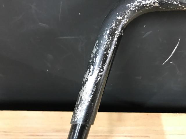 メーカー不明 タンデムバー