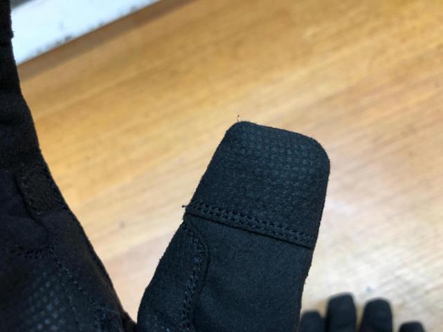 KOMINE プロテクトWPウィンターグローブ