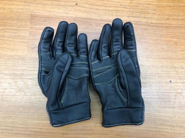 Workman レザーグローブ