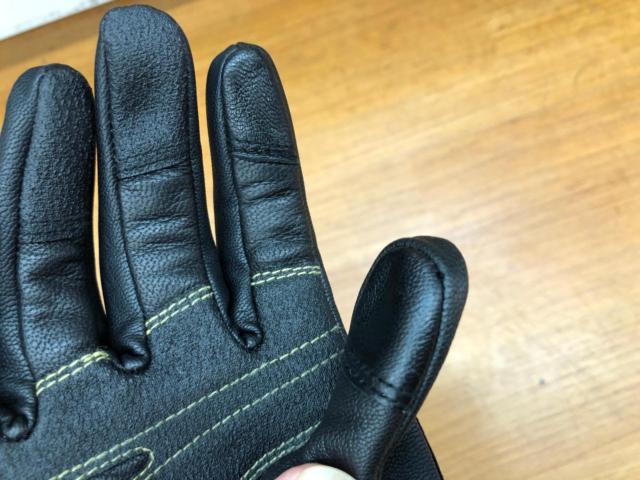 Workman レザーグローブ