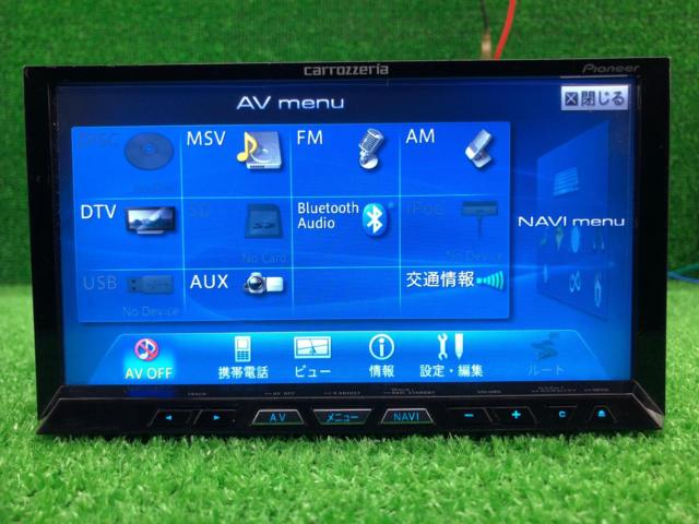 carrozzeria(カロッツェリア) AVIC-ZH09CS