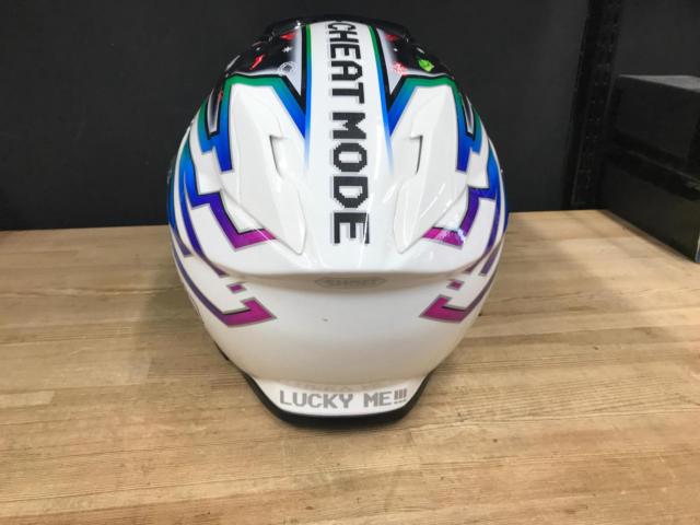 SHOEI
GT-AirⅡ
Full-face helmet