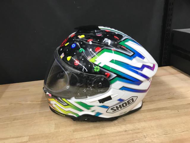 SHOEI
GT-AirⅡ
Full-face helmet