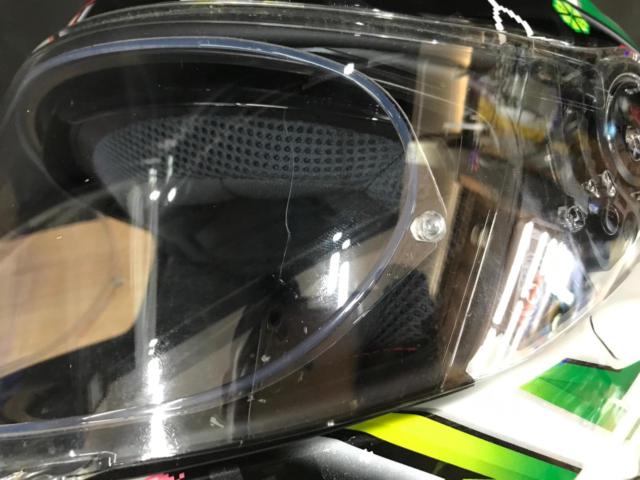 SHOEI
GT-AirⅡ
Full-face helmet