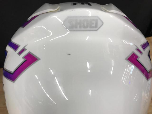 SHOEI
GT-AirⅡ
Full-face helmet