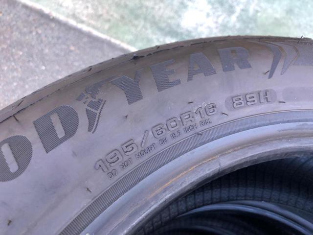 GOODYEAR ASSURANCE TRIPLEMAX 2 195/60R16