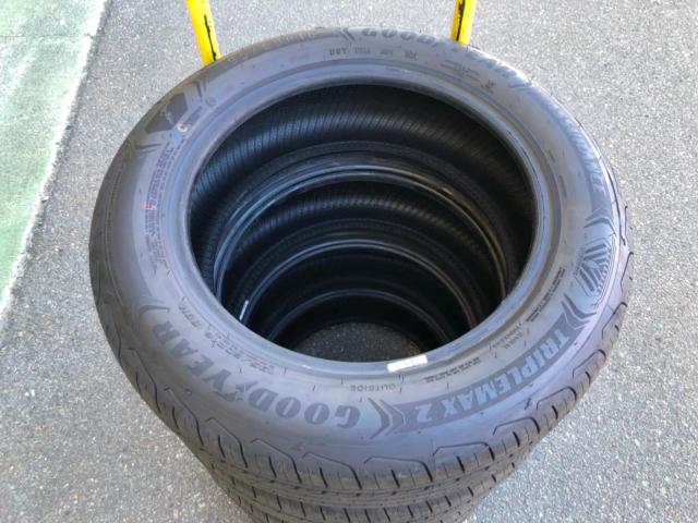 GOODYEAR ASSURANCE TRIPLEMAX 2 195/60R16