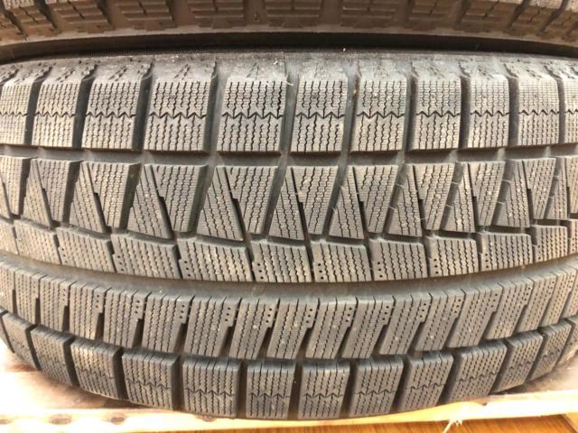 BRIDGESTONE ICE PARTNER2 215/50R17