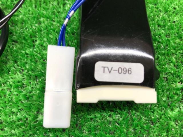 メーカー不明 トヨタコネクティッドナビ対応 TVキット  品番:TV-096 