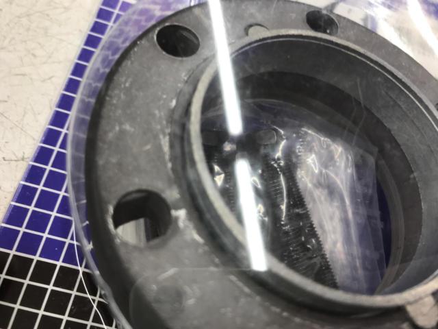【HKB】スチールボススペーサー(20mm)