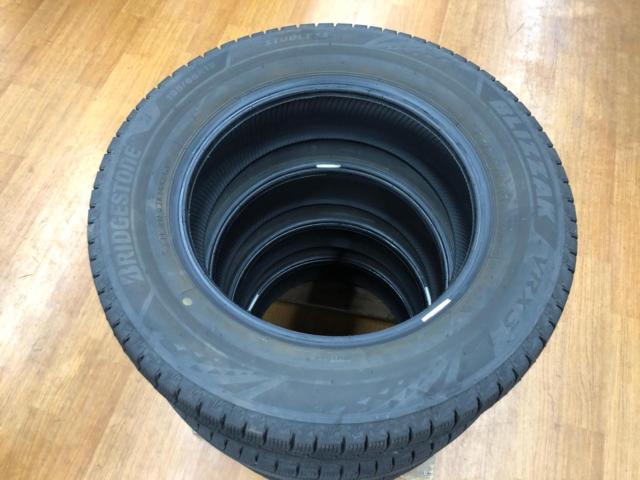 BRIDGESTONE BLIZZAK VRX3 195/65R15