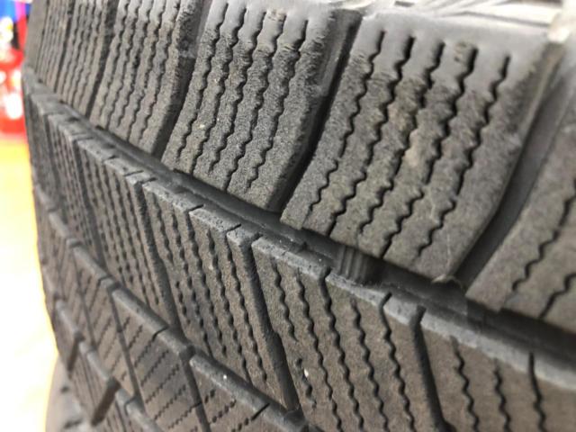 BRIDGESTONE BLIZZAK VRX3 195/65R15
