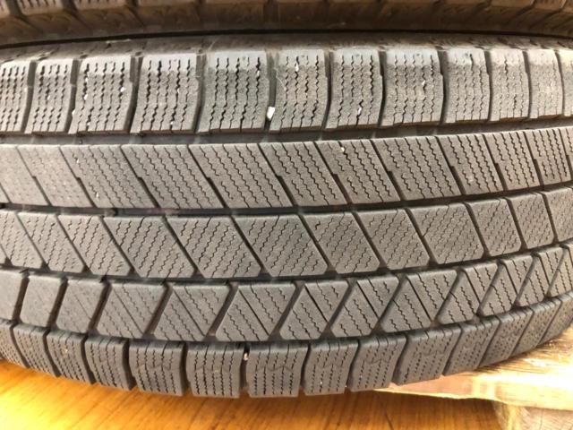BRIDGESTONE BLIZZAK VRX3 195/65R15