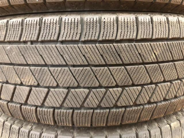 BRIDGESTONE BLIZZAK VRX3 195/65R15