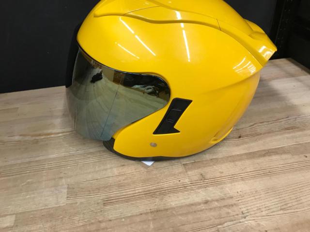 EST  FZ-6 ジェットヘルメット