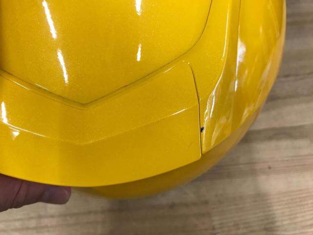 EST  FZ-6 ジェットヘルメット