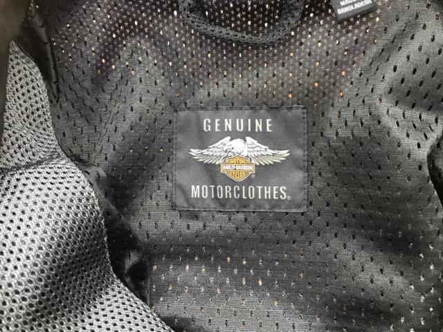 Harley-Davidson メッシュジャケット