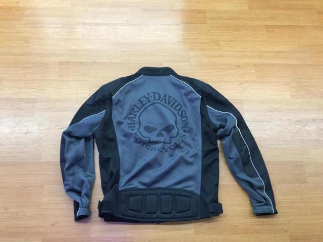 Harley-Davidson メッシュジャケット