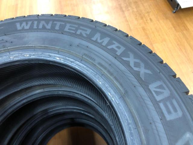 DUNLOP WINTERMAXX WM03 175/70R14