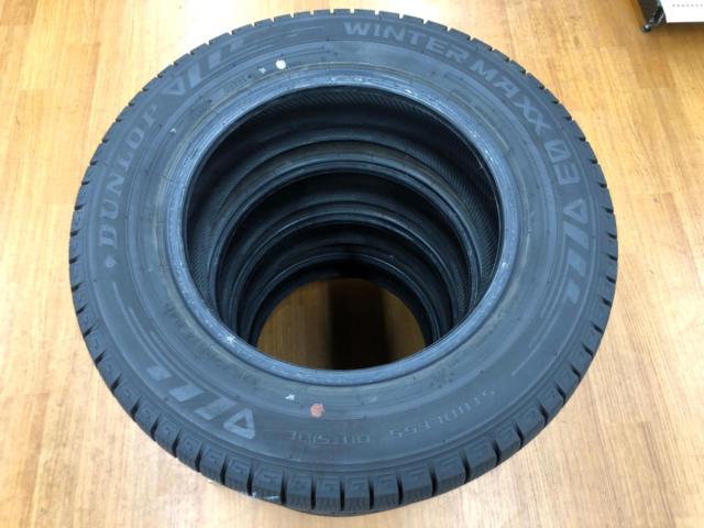 DUNLOP WINTERMAXX WM03 175/70R14