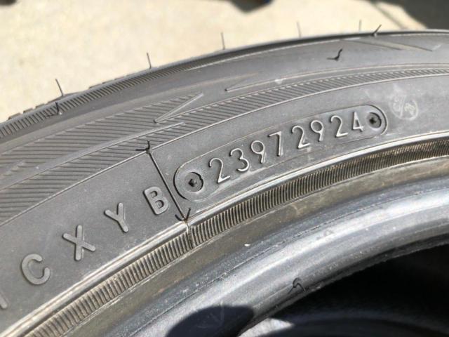 TOYO OBSERVE GSi-6 LS 235/50R20