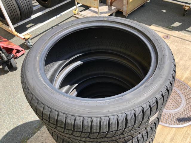 TOYO OBSERVE GSi-6 LS 235/50R20