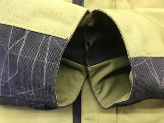 KUSHITANI
AQUA
JACKET