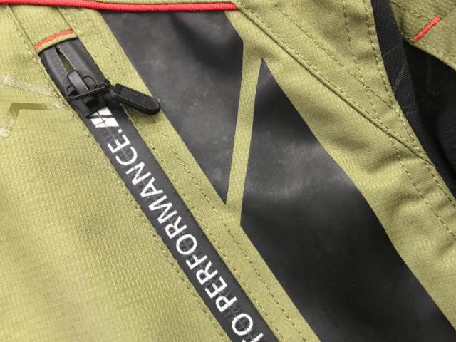 KUSHITANI
AQUA
JACKET