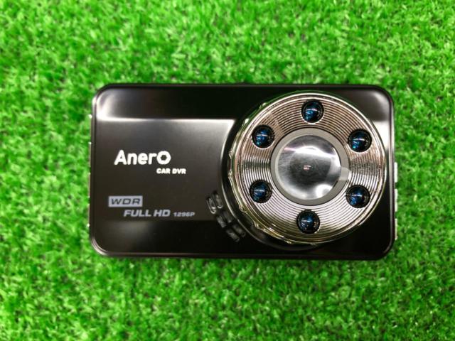 Anero 前後ドライブレコーダー