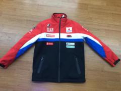 YOSHIMURA
EWC
TEAM
Track top jacket