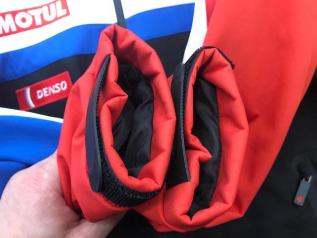 YOSHIMURA
EWC
TEAM
Track top jacket