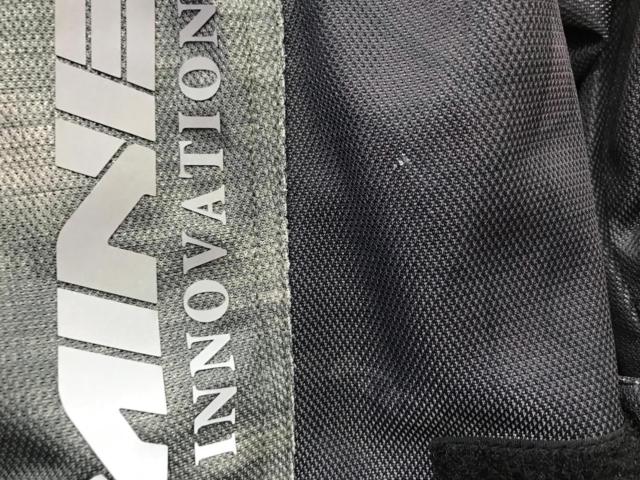 KOMINE
Protect full mesh jacket