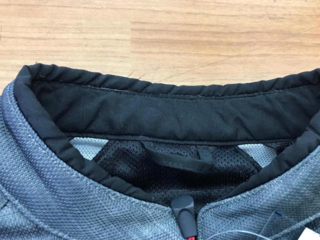 KOMINE
Protect full mesh jacket