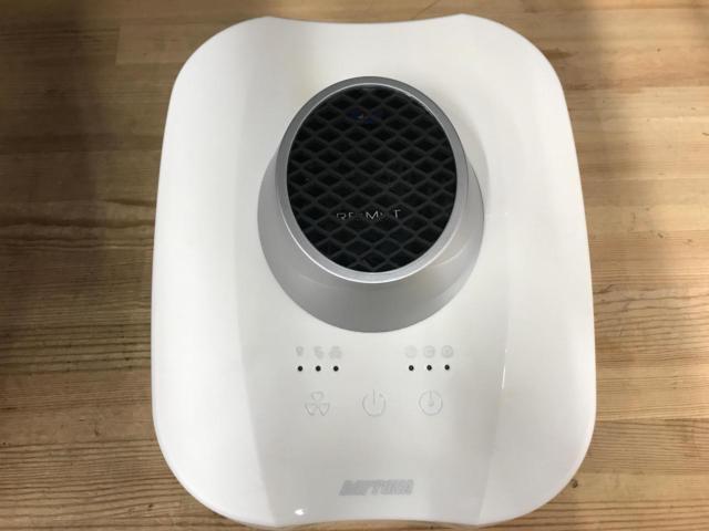 DAYTONA REMET ヘルメット消臭器