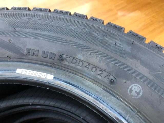 BRIDGESTONE BLIZZAK VRX2 165/70R14