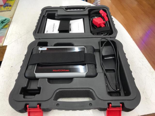 Autel MaxiCOM MK808 OBD2 診断機