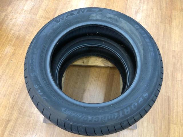 WANLI SPORT macor SA302 2本セット