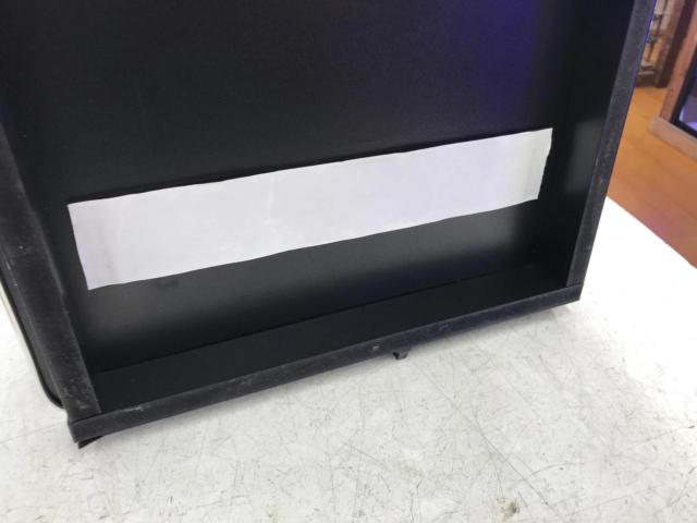 メーカー不明 センターコンソールテーブル ハイエース/200系