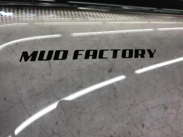MUD FACTORY スーパーワイドバイザー ハイゼットトラック/S210P
