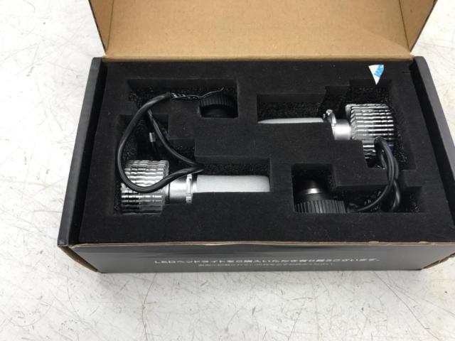 【HID屋】LEDヘッドライト D2S