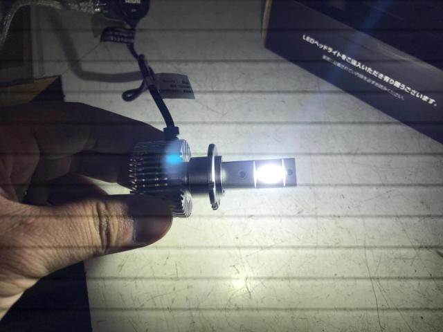 【HID屋】LEDヘッドライト D2S