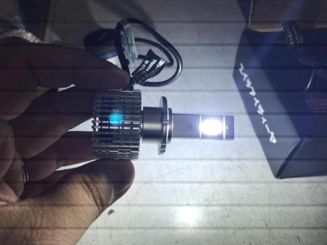 【HID屋】LEDヘッドライト D2S