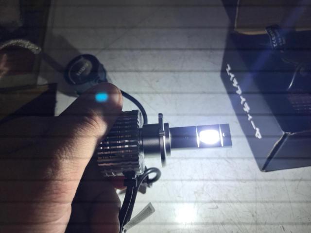 【HID屋】LEDヘッドライト D2S