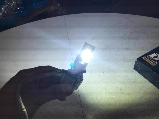 【LTONXEN】純正HID車用 LEDバルブ