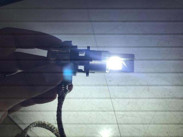 【LTONXEN】純正HID車用 LEDバルブ